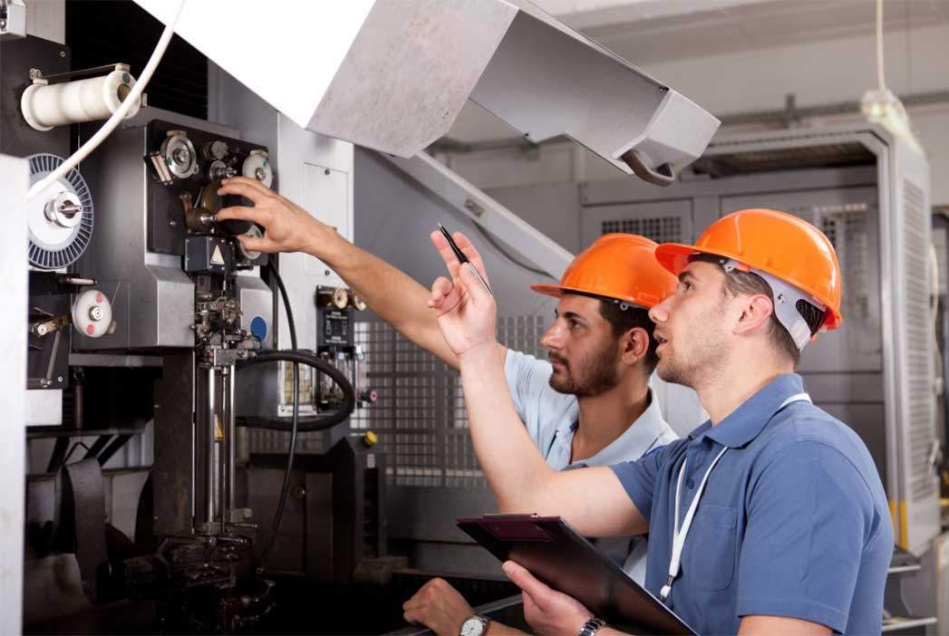 De naverkoopdienst van de Machine van de Centrifuge Separator