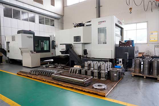 Onderzoek en ontwikkeling van centrifuge-scheidingsapparatuur