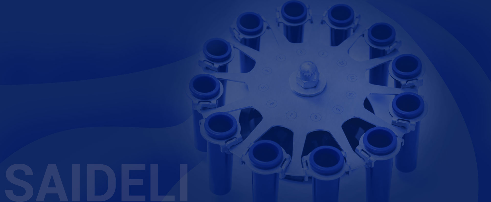 Top opgeschorte Centrfuge