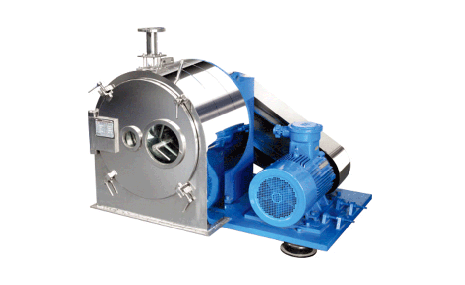 LWL-scherm filtratie centrifuge