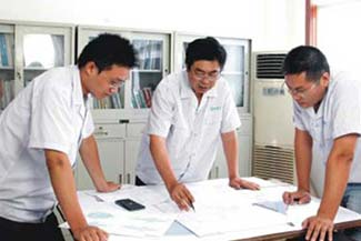 Onderzoek en ontwikkeling van centrifuge-scheidingsapparatuur