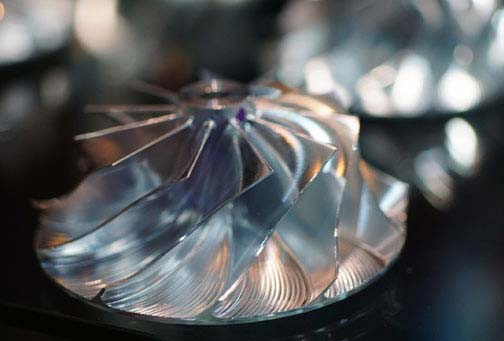 Verticale centrifuge van SAIDELI