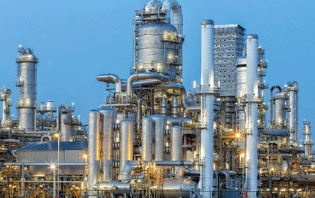 SAIDELI Centrifuge in de chemische industrie