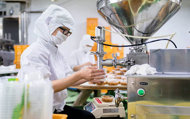 Centrifuge-apparatuur voldoet aan al uw behoeften in de voedingsmiddelenindustrie