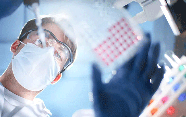 Toepassing van centrifugatie in de farmaceutische industrie