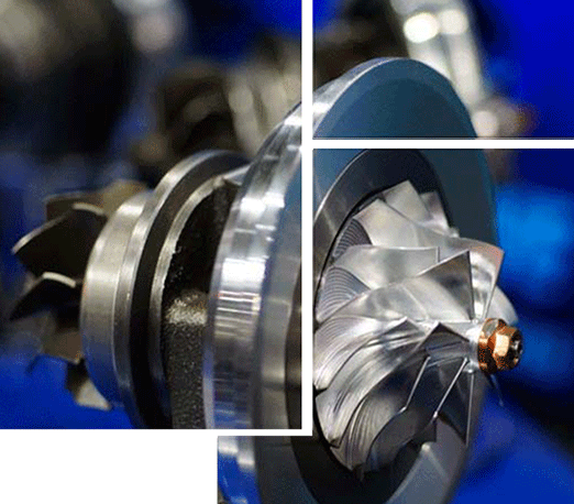 HR-zuigers die centrifuge duwen