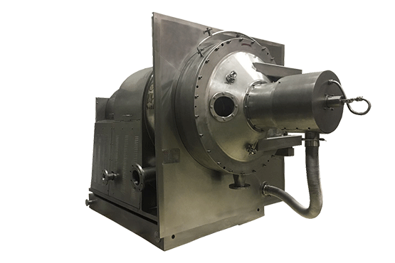 Industriële centrifugaaldroger