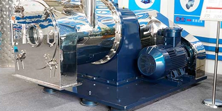 Intelligente ontwikkeling van centrifuge in de farmaceutische industrie