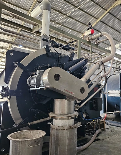 Centrifuge-apparatuur voldoet aan al uw behoeften in de voedingsmiddelenindustrie