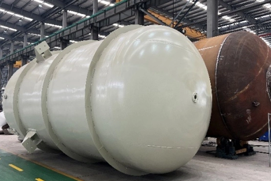 Niet-standaard containerapparatuur